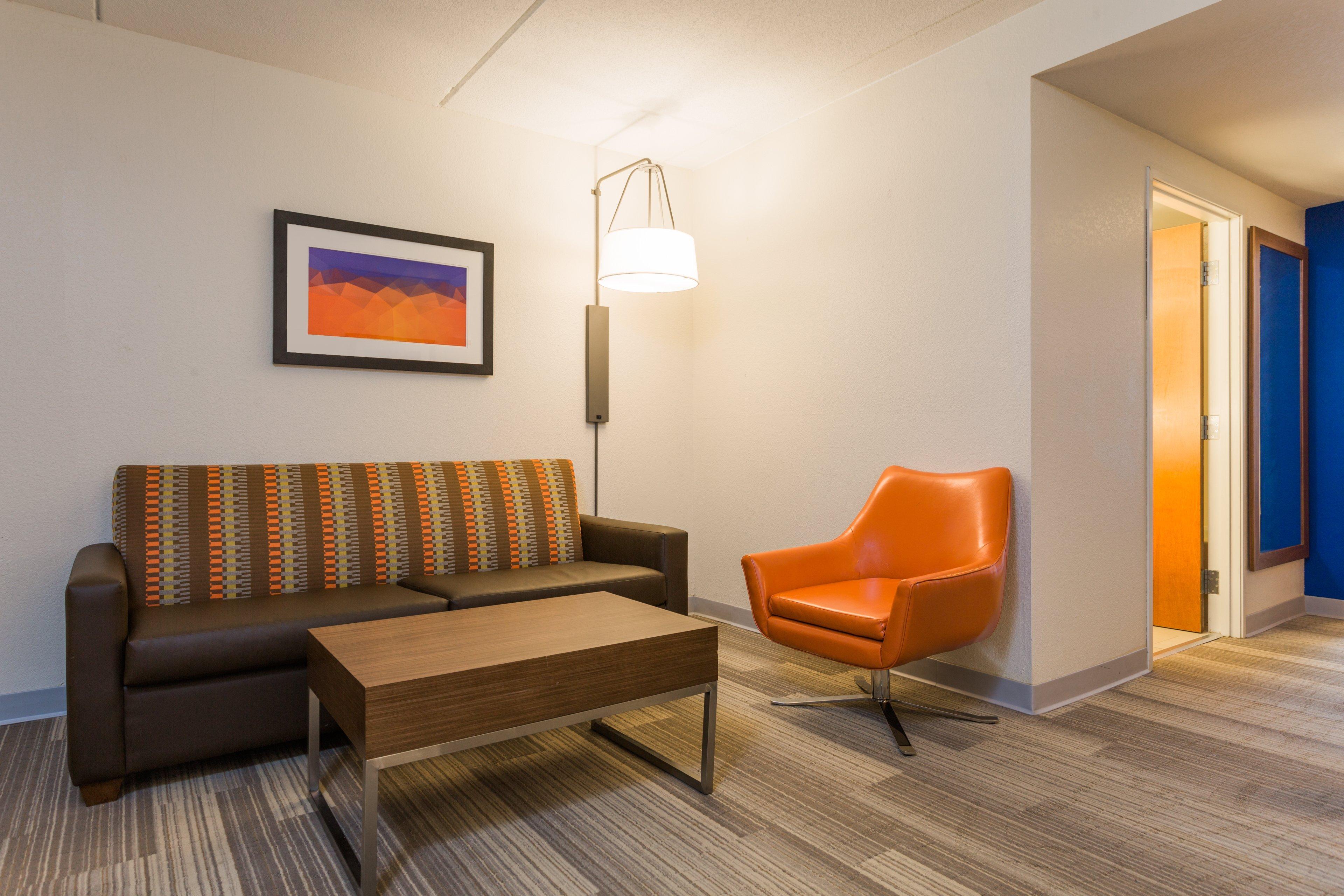 Holiday Inn Express Hotel And Suites Petersburg - Fort Lee, An Ihg Hotel Екстер'єр фото