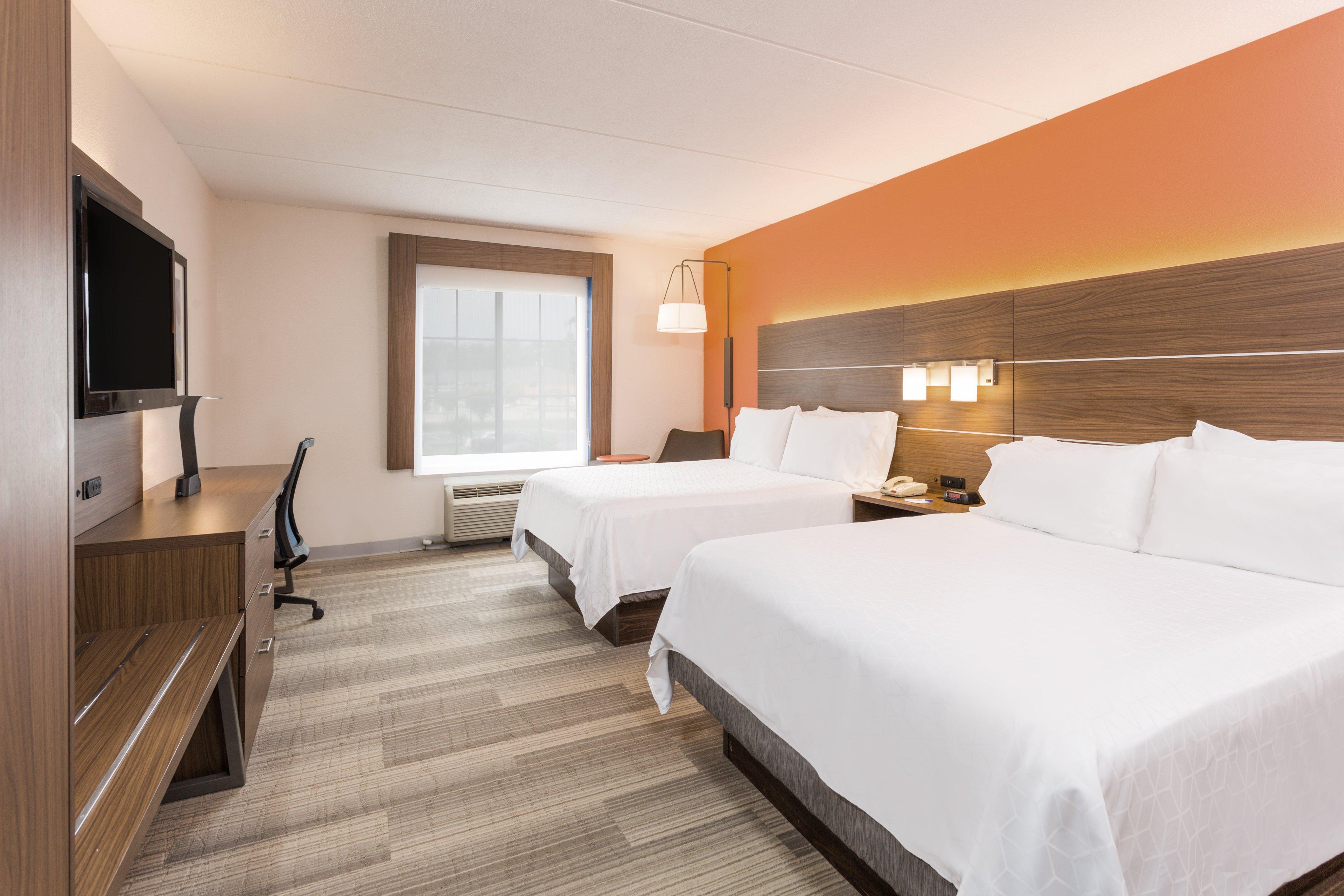 Holiday Inn Express Hotel And Suites Petersburg - Fort Lee, An Ihg Hotel Екстер'єр фото